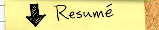 Resume